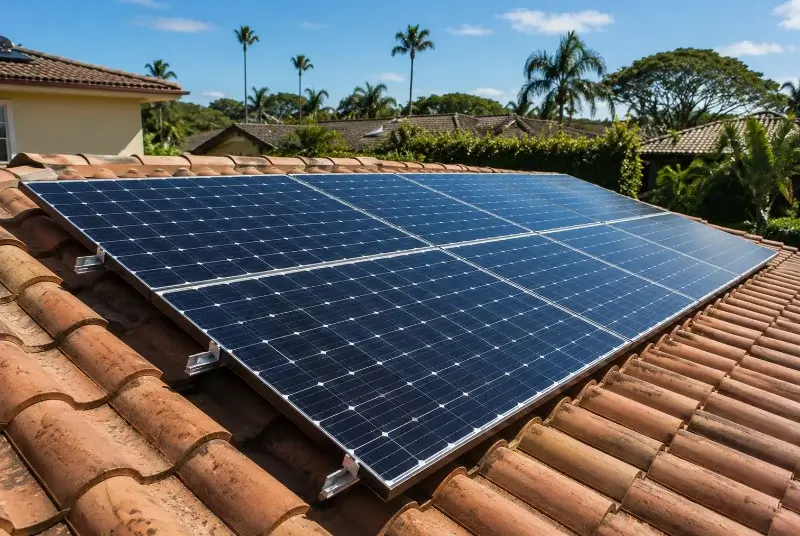 Installation de panneaux solaires à Beugnon-Thireuil