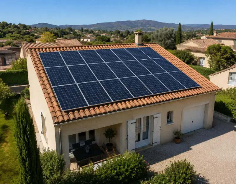 Prime à l'autoconsommation panneaux solaires Beugnon-Thireuil — aide financière de l'État